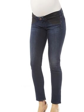 Citizens Of Humanity Avedon Skinny Ankle Maternity Jeans, Size 25